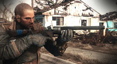 Fallout 4 Game of the Year Edition XBOX ONE/X|S Code🔑