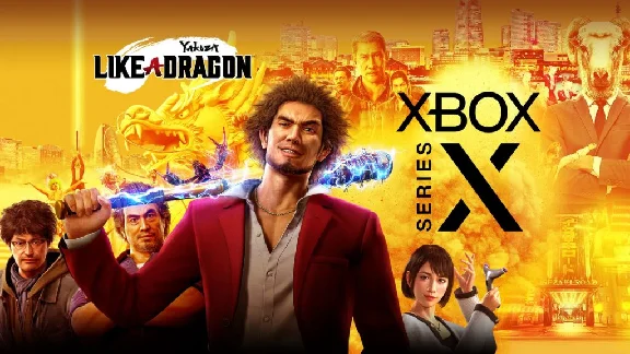 🌍Yakuza: Like a Dragon XBOX ONE/SERIES X|S/WIN 10 🔑