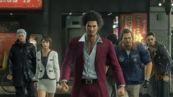 🌍Yakuza: Like a Dragon XBOX ONE/SERIES X|S/WIN 10 🔑