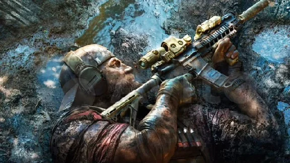 🎮Tom Clancy’s Ghost Recon Breakpoint XBOX ONE/X|S🔑KEY