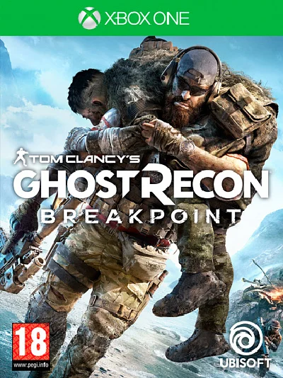 🎮Tom Clancy’s Ghost Recon Breakpoint XBOX ONE/X|S🔑KEY
