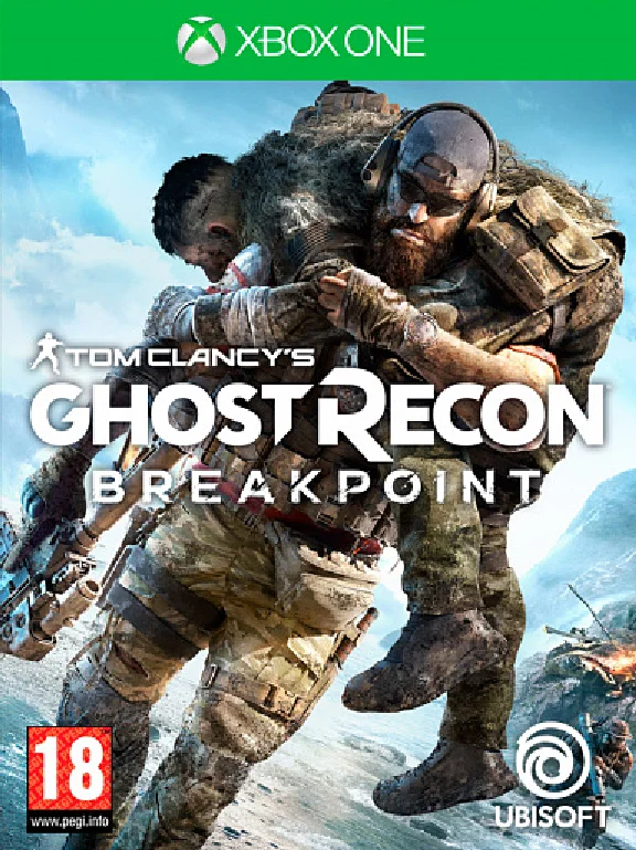 🎮Tom Clancy’s Ghost Recon Breakpoint XBOX ONE/X|S🔑KEY