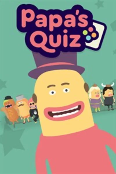 💎Papa´s Quiz Xbox KEY (X|S ONE)🔑