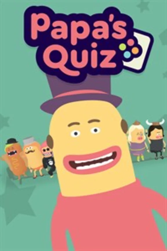 💎Papa´s Quiz Xbox KEY (X|S ONE)🔑