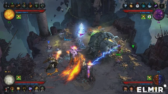 🎮🔥Diablo III: Eternal Collection XBOX ONE /X|S🔑Key🔥