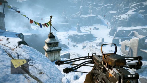 🎮🔥FAR CRY 4 GOLD EDITION XBOX ONE / X|S 🔑Key🔥