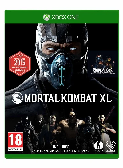 🎮🔥MORTAL KOMBAT XL XBOX ONE/SERIES X|S🔑КЛЮЧ+ПОМОЩЬ🔥