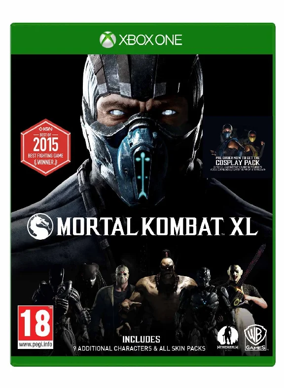 🎮🔥MORTAL KOMBAT XL XBOX ONE/SERIES X|S🔑КЛЮЧ+ПОМОЩЬ🔥