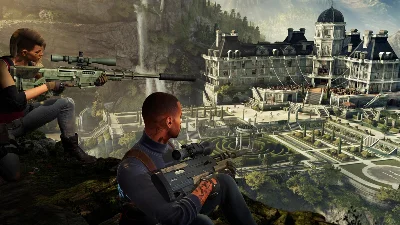 HITMAN 2 + 7 ДОПОЛНЕНИЙ (STEAM КЛЮЧ) РОССИЯ + СНГ