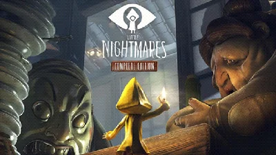 Little Nightmares Complete Edition (STEAM KEY/RU/CIS)