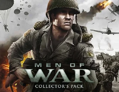 Men of War: Collector´s Pack🔑STEAM KEY✔️GLOBAL