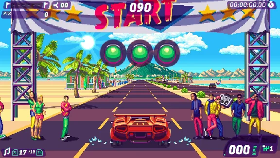 80´s OVERDRIVE (Steam key / РФ+Весь Мир)