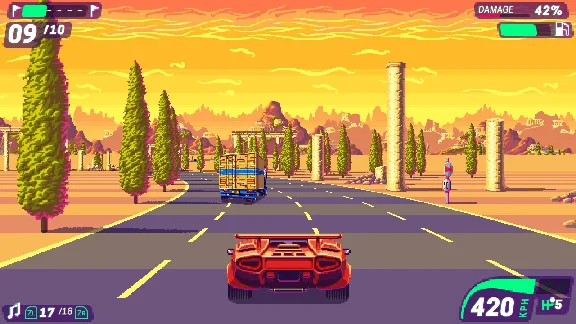 80´s OVERDRIVE (Steam key / РФ+Весь Мир)