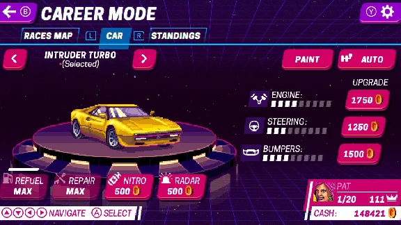 80´s OVERDRIVE (Steam key / РФ+Весь Мир)