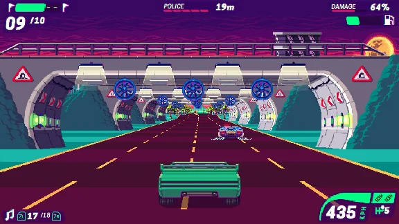 80´s OVERDRIVE (Steam key / РФ+Весь Мир)