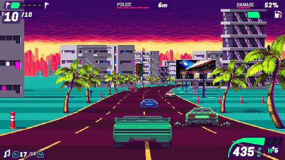 80´s OVERDRIVE (Steam key / РФ+Весь Мир)
