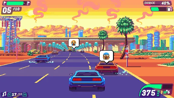 80´s OVERDRIVE (Steam key / РФ+Весь Мир)
