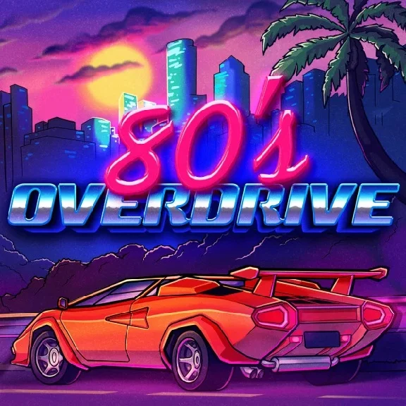 80´s OVERDRIVE (Steam key / РФ+Весь Мир)