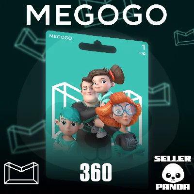 🎬 MEGOGO PROMOCODE 12 MONTHS OPTIMAL 1 YEAR RU