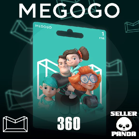 🎬 MEGOGO PROMOCODE 12 MONTHS OPTIMAL 1 YEAR RU