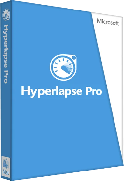 🔑 Microsoft Hyperlapse Pro | License