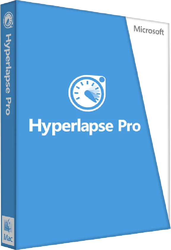 🔑 Microsoft Hyperlapse Pro | License
