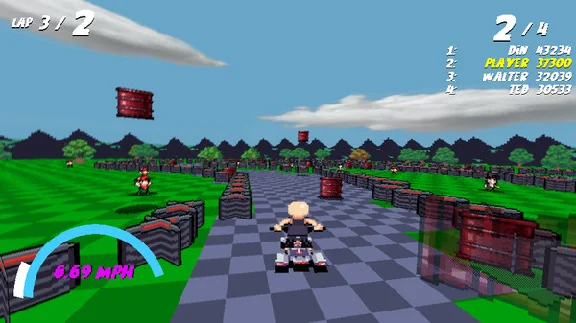 Drift Mania (Steam key/Region free)