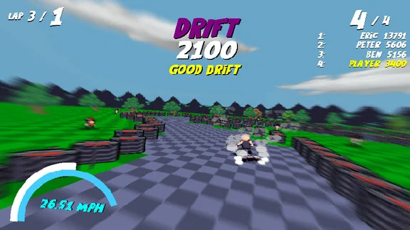 Drift Mania (Steam key/Region free)