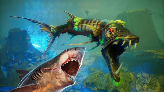 Maneater epic games  30%CASHBACK  lifetime warranty