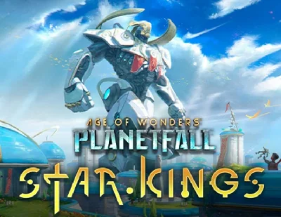 Age of Wonders Planetfall Star Kings (steam)