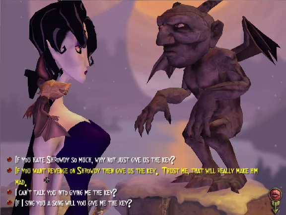 A Vampyre Story (steam key)