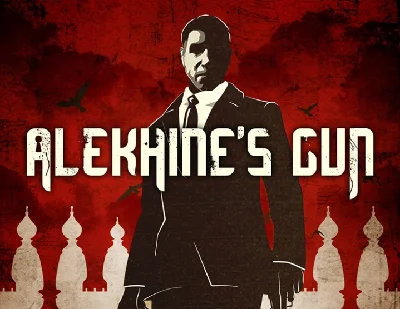 Alekhines Gun (steam key)