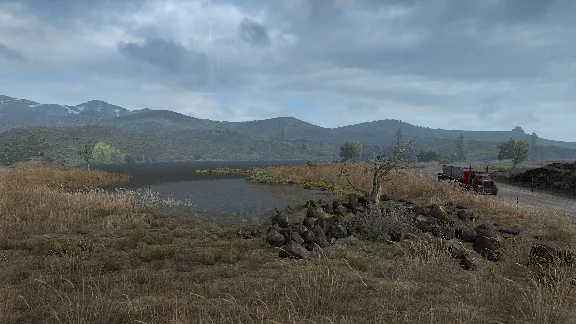American Truck Simulator Idaho (steam key)