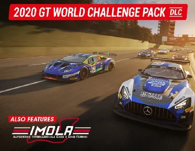 Assetto Corsa Competizione 2020 World Challenge DLC