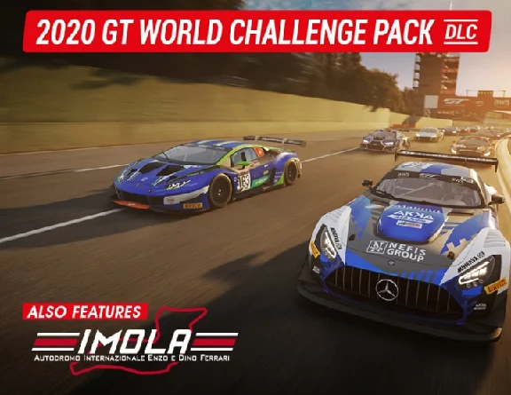 Assetto Corsa Competizione 2020 World Challenge DLC