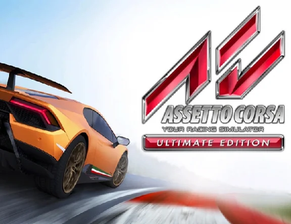 Assetto Corsa Ultimate Edition (steam key)