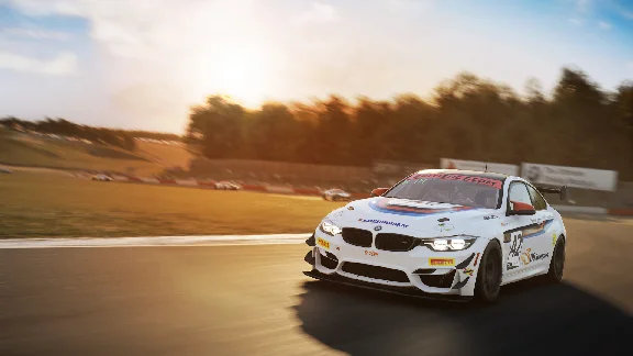 Assetto Corsa Competizione British GT Pack