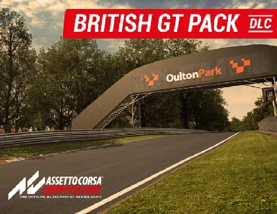 Assetto Corsa Competizione British GT Pack