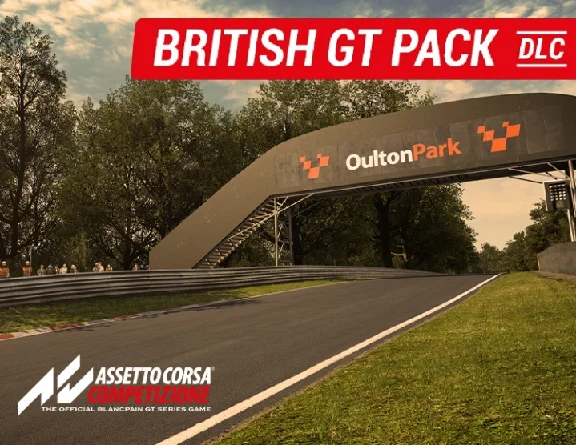 Assetto Corsa Competizione British GT Pack