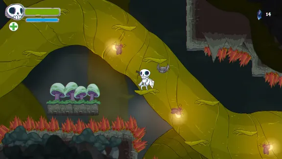 Skelattack (steam key)