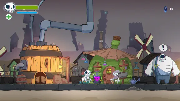 Skelattack (steam key)