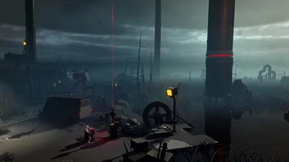 Black The Fall (steam key)