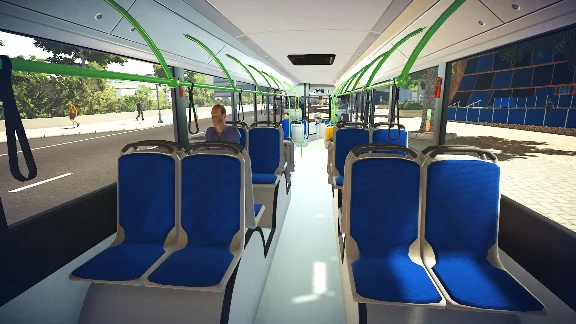 Bus Simulator 16 (steam key) CIS no RU no BY