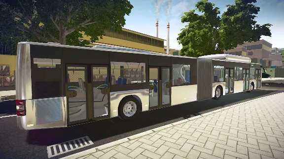 Bus Simulator 16 Gold Edition (steam key) no RU no BY