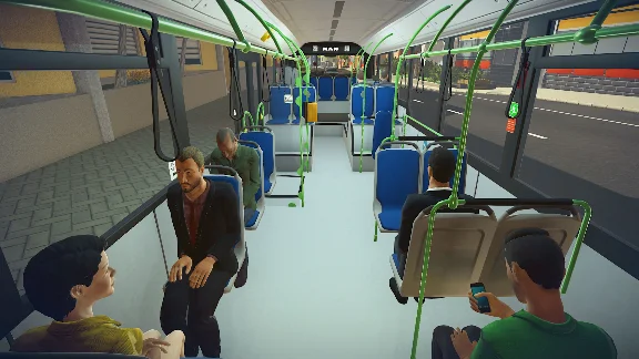 Bus Simulator 16 Gold Edition (steam key) no RU no BY