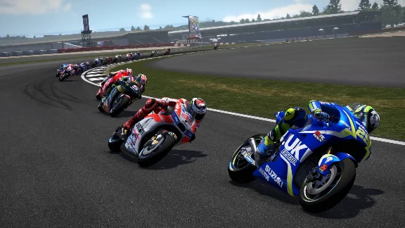 MotoGP17 (steam key)
