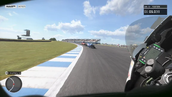 MotoGP19 (steam key)
