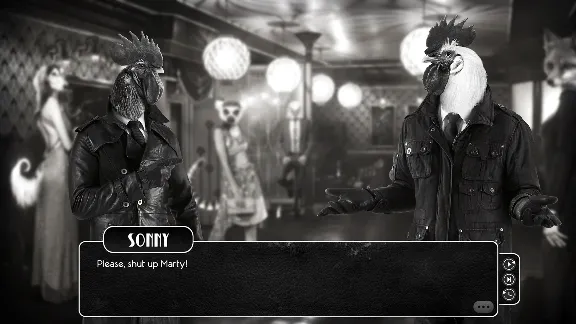 Chicken Police Paint it RED (steam key)