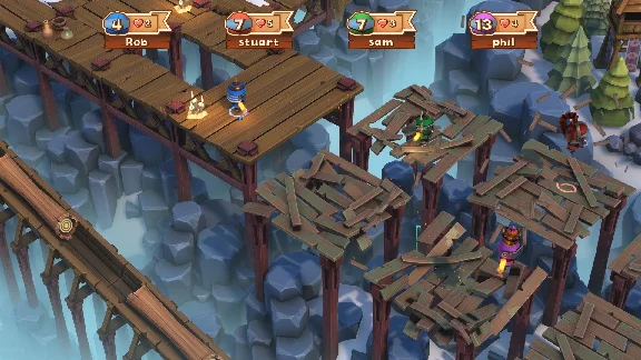 Big Crown Showdown (steam key)