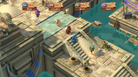 Big Crown Showdown (steam key)